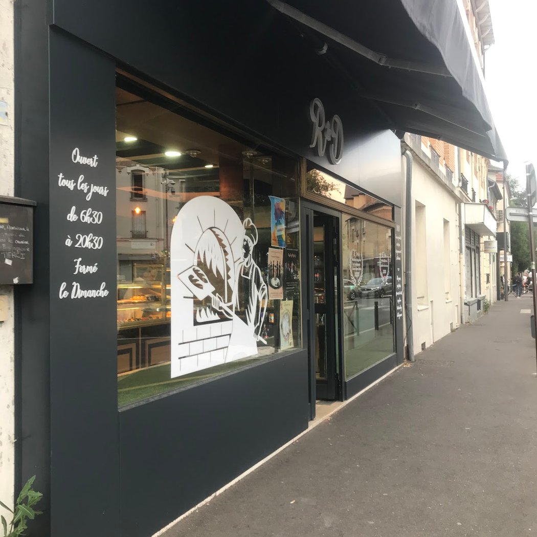 Les Merveilles D'Aulnay - Aux délices de la place - R&D 2